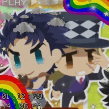 jonawagonweek's profile picture. 🌟 Week dedicated to the relationship between Jonathan Joestar and Robert E.O. Speedwagon from JJBA 🎩

🧸(July 21st to 27th)🗡️

⋆ check 📌 for prompt list! ⋆