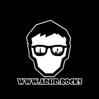 ADHD.rocks(@ADHDrocksPod) 's Twitter Profile Photo