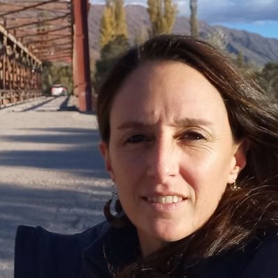 MarieMonteoliva's profile picture. Plant physiologist 🌿🌵🍁
Drought-tolerance, microbe-protection legumes
Loving to be a Researcher and a Teacher
#womeninSTEM #womeninscience
#INTA #CONICET #UCC