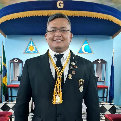 Gerente de Loja - Lojão Rio do Peixe Filial Pombal
DeMolay-Chevalier-Maçon-Flamenguista