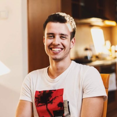 HubacekHO's profile picture. 