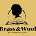 Brass & Wool Books (@BrassNwool) Twitter profile photo