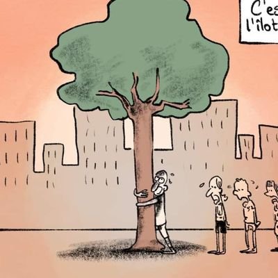 paris_vert's profile picture. est contre tout ce qui, à Paris et en IdF, pollue l'air, l'eau et la terre, détruit la biodiversité et le vivant, et aggrave le réchauffement climatique