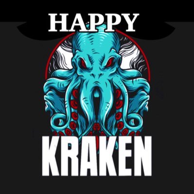 Happy Kraken