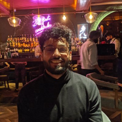 sahil_shekhawat's profile picture. SRE @ Google