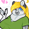 Hello, I'm as fat as heck sneps taur from Australia. | plural | NSFW | taur |she/shi/they(plural)| meow.