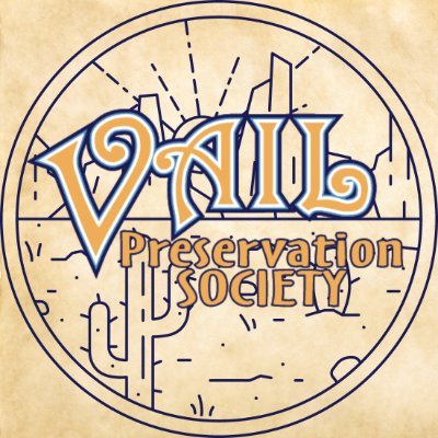 Vail, AZ's Historical Society. Creating Community Connections Through Local History. Contact Director J.J. Lamb (520) 419-4428 or DM to share your memories