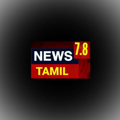 News 7.8 Tamil