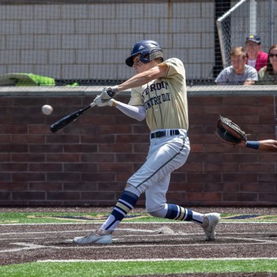 Detroit Country Day '23 | Hope College Baseball ‘27