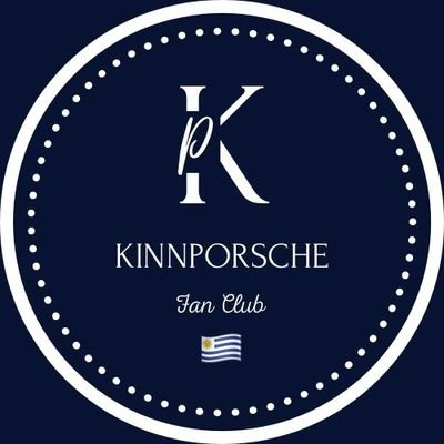 Primer fanbase Uruguaya 🇺🇾 Ig: @kinnporsche_uruguay TikTok: @kinnporscheuruguay.