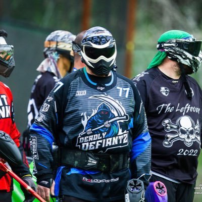 Paintball enthusiast who enjoys taking photos and videos and owner of HustleTown paintball clothing