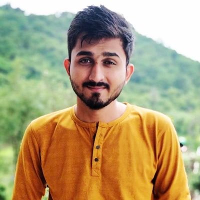 AmitsinhThakor7's profile picture. Co-Founder