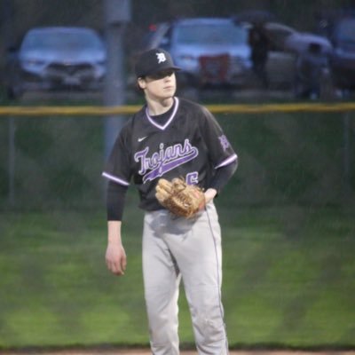 2025 / Downers Grove North High School/ 3.96 GPA / Hounds Baseball / RHP, OF / 5’11 / 170/ tamajchrowicz@gmail.com / 331-801-1969