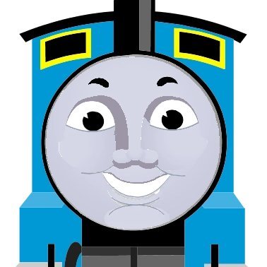 What can I say, I'm a 65yr who loves Thomas!