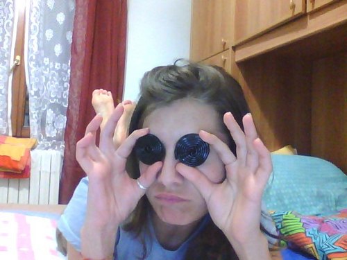 Dal 2011 trasferita al mio alter ego @FrancaStanguria