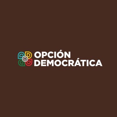 Partido político con la voluntad de contribuir a la consolidación de un Estado Social y Democrático de Derecho en República Dominicana 🇩🇴 #OpciónDemocrática