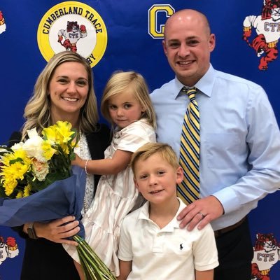 Proud Principal of Cumberland Trace Elementary 💙💛 “Learning as much as we can, to be the best we can!”