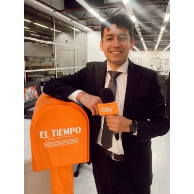 Periodista de Citynoticias.

Lo que publique aquí no representa ningún interés para quien trabajo.

Perfil personal.