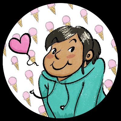 Author-Illustrator, former pastry chef. Making weird picture books & GNs. Rep @AllieLevick

Bsky: https://t.co/e1ONggNrQe
Insta: https://t.co/gAxeYGT8k5