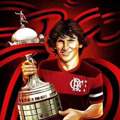 Eu teria um desgosto profundo
Se faltasse o Flamengo no mundo.🔴⚫