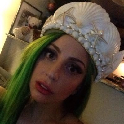 ʜᴇ/ʜɪᴍ Lady Gaga Stan account  🪐