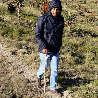 Werry_WaAfrrika's profile picture. The biggest oxymoron.