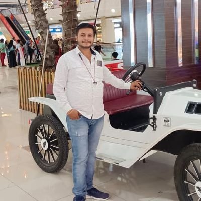 SachinK2206's profile picture. BUSINESS MAN
