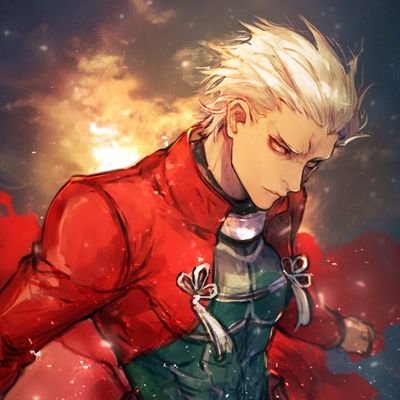 Mi nombre es Emiya o Archer, dime como quieras. Seré respetuoso contigo si tu lo eres conmigo