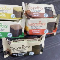 Grandbar (@grandbarsnacks) 's Twitter Profile Photo Grandbar (@grandbarsnacks) 's Twitter Profile Photo