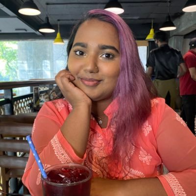 samrahattar's profile picture. Reporter @thenewsminute