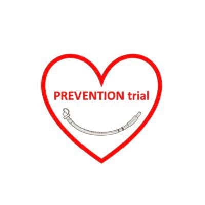 PREVENTION trial Profile