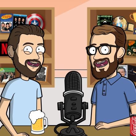 A TV & movie review podcast hosted by a genuine movie buff and a hard-to-please friend.
@thaboytoner @andycantwell
https://t.co/f9PGSVPvpH