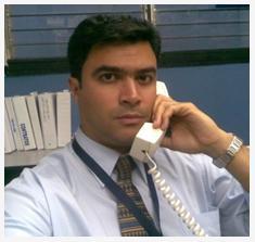 Asesor de Ventas de Servicios Corporativos en NetUno - Internet/Datos/Telefonía e Inserción Publicitaria. Estoy a sus órdenes para servirle.