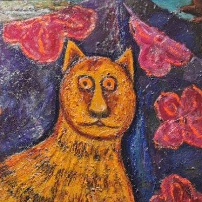 Nusyathecatさんのプロフィール画像