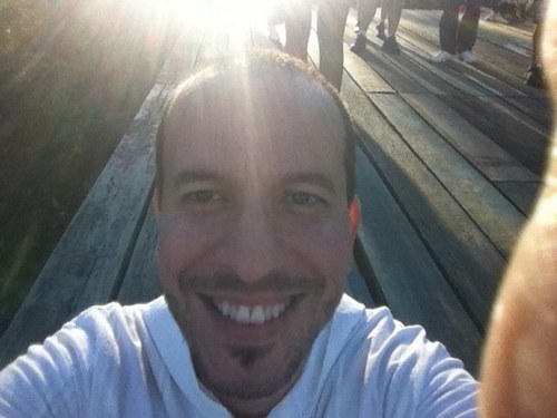 LucianoFlehr's profile picture. Você não está no mundo. O mundo está em você !