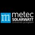 Metec-SOLARWATT CT p/b Mantel.com (@metecct) Twitter profile photo
