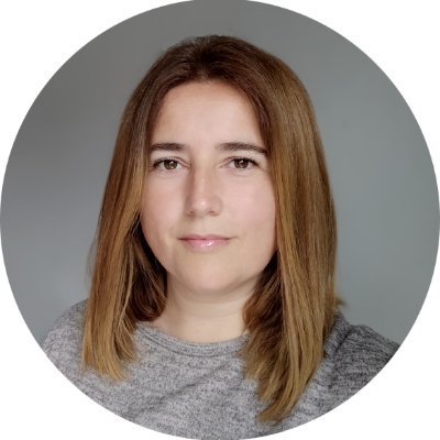 IratxeJimenez's profile picture. Marketing y Comunicación en Ayesa