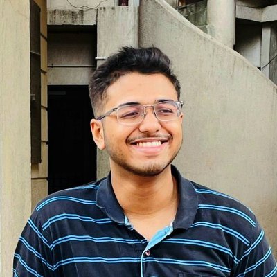 Robotics Engineer roslaunch sahas_ananth_ twitter