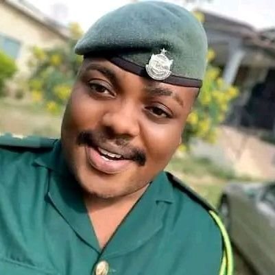 MrGeorgeNanaGy1's profile picture. Gentle Officer 🙏🤳🇬🇭