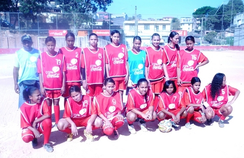 PronterCocaCola's profile picture. Time de Futebol Amador de Belo Horizonte, categoria feminino, juvenil.
