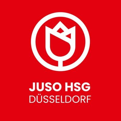 Hier twittert die Juso HSG der @hhu_de. Hier ist für jede*n was dabei, sowohl politische Inhalte als auch Perlen aus SP oder Uni Alltag, wir informieren euch!