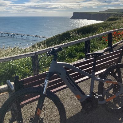 Provides access to #carbonneutral eMotorbikes & eCycles for those in education, training or work struggling in accessing transport. Funded by @TeesValleyCA