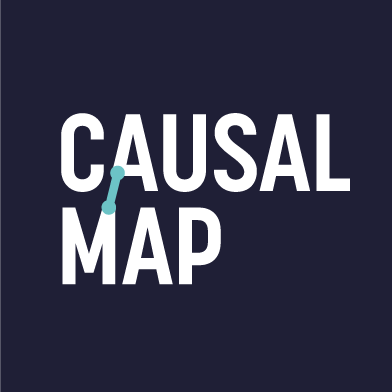 Check out Causal Map, a web app for causal mapping: https://t.co/IuSZ47Xpxy.
I also provide https://t.co/42cVhqW1yG.