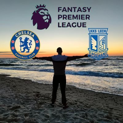 Premier League 💙 FPL 😍 Chelsea & Lech 💙 FantasyESA 😇 
Głównie pisze o piłce 😎