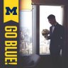 david23w0307's profile picture. #GodFirst ✝️ #GoBlue 〽️ #GoHawks 🏈 #GoM’s ⚾️ #BringBackOurSonics 🏀