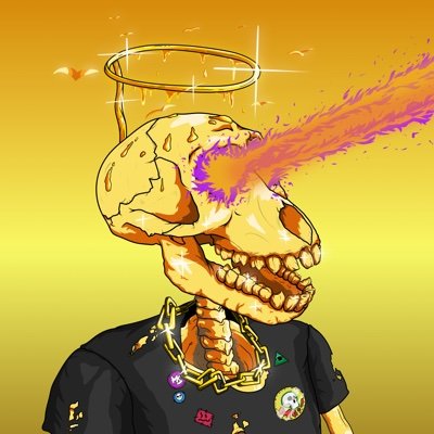 What is dead may never die / Community driven DAO / rug-proof
Join the #3k3k fam.