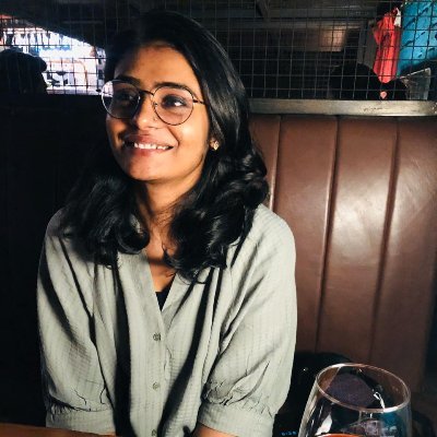 ShrutiSuthar4's profile picture. Research Scholar