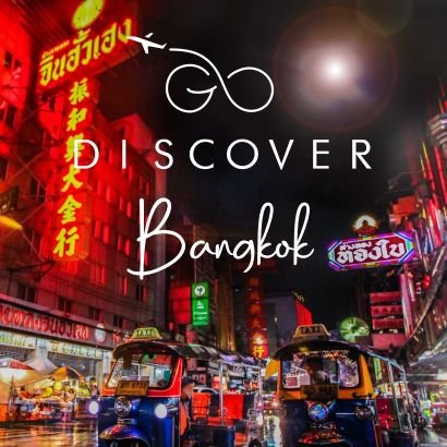 Go Discover the World