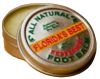 FLORIDASBEST9's profile picture. All Natural Peppermint Foot Balm
A cooling moisturizer for feet, hands, knees and elbows.