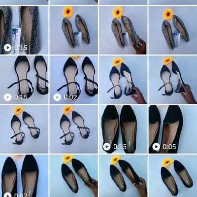 #1 Seller of Quality, Comfortable and Affordable FLAT SHOES
💌 All shoes are Brand New and Exactly as seen
💌 Retail only 💯
IG : @Tife.shoes